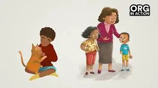 Reading Partners' Cover to Cover Series | ORG in Action