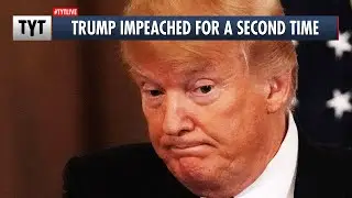 Donald Trump Impeached...AGAIN