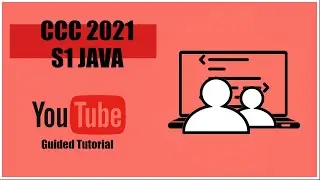 CCC'21 S1 Crazy Fencing (java Solution and Explanation)