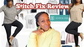 Stitch Fix Winter 2020 Unboxing and Review | Is It Worth It?