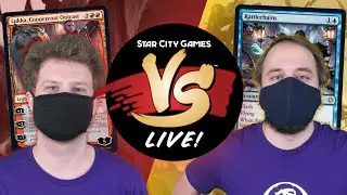 VS Live! Post-Banned and Restricted Pioneer (Match 3) | Magic: The Gathering Gameplay