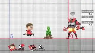 Villager Timber Related Combos