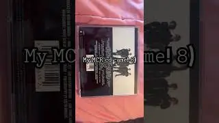 So excited! :3 #nostalgia #rock #music #emo #metal #MCR #mychemicalromance