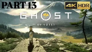 Ghost of Yōtei &ndash; Playthrough | Part 13 (PS5 4K) No Commentary