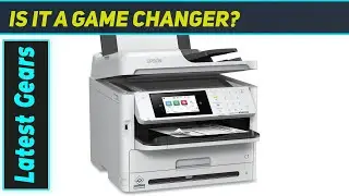 Epson WorkForce Pro WF-M5899: The Ultimate Monochrome Printer?