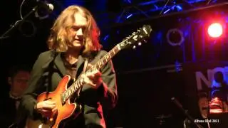Robben Ford & Nordkraft Big Band - You Upsets Me Baby (2013)