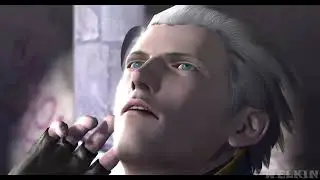 ⚔️UNLEASHED! All VERGIL Cutscenes in DMC 4 SE 🔥 Legendary Sword Action & Drama