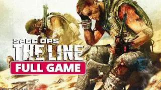 Spec Ops: The Line | Full Gameplay Walkthrough (PC 4K60FPS) No Commentary