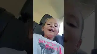 Gia singing for her grandfather and Jose Cuervo