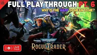 🔴YT Shorts  LIVE -  My crew can destroy any chaos daemon with ease  Pt. 6