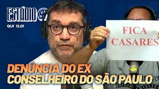 ESTÁDIO 97 - 15/01/26 - AO VIVO