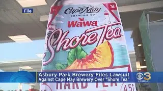 Asbury Park Brewery files lawsuit against Cape May Brewery over 