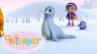 A Seal in need of help - Wissper