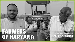 Haryana Farmers X The RandomnessPod : Reading through the Rhetorics Full Episode Coming on New Year!