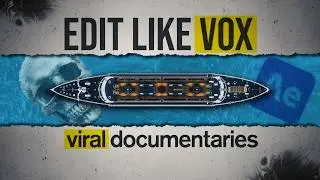 How To Edit Viral Documentaries Like VOX | After Effects Tutorial