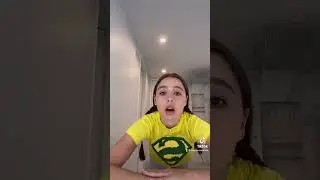 Sophie mudd busty yellow t-shirt