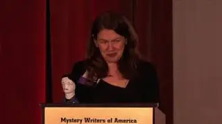2017 Edgar Awards - Best First Novel