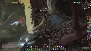 Maelie May 20, 2022 Korthia - North of Keeper's Respite - Overlooking Maw