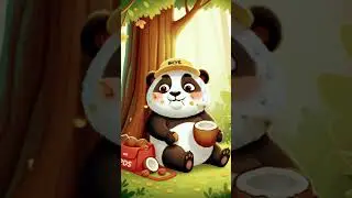 &ldquo;🐼Panda Delivery 📦Gone Wrong! 😂 | Funniest Jungle Story for Kids&rdquo;. #shorts #viral #shortsfeed