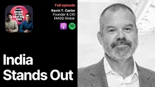 Why India Might Be the ‘Perfect’ Emerging Market | Kevin T. Carter