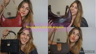 MI COLECCIÓN DE BOLSOS ll Irene Vallejoo
