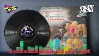 Colección Robert Michel Guerra De Minitecas (Lado A y B)