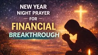 New Year Night Prayer for Financial Breakthrough | Commit Your Finance into God&rsquo;s Hands Before Sleep