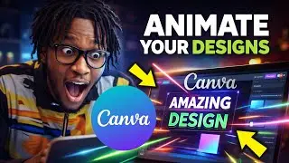 !!!Stop using After Effects for design animation: Use Canva Instead