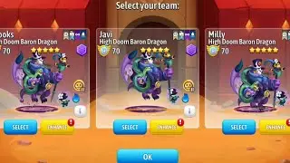 3 HIGH DOOM BARON JOINED THE GROUP 
