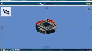 How to make LEGO Dark Deathscyther Force Jaggy (D2)