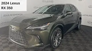 NEW 2024 Lexus RX 350 | AWD | Executive Package