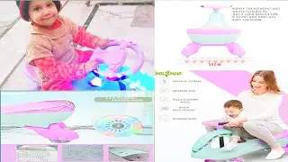 Baybee Roadmaster Swing Cars for Kids || Strongest & Smoothest Twister Magic Car Ride on for Kids||