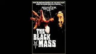 Godfreekid /G.F.K/ - The Black Mass