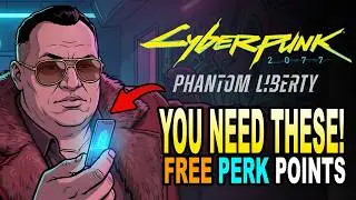 Все 13 мест расположения постоянных очков навыков в Cyberpunk 2077 2.31: руководство по осколкам ...
