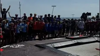 WORLD CHAMPS 2025 (THE BEST FLIPPERS ON EARTH!) 