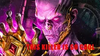 The new Vecna killer is now in Dead by Daylight and it's a critical hit.