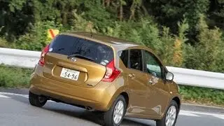 日産 ノート 試乗レポート #lovecars #videotopics