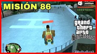 🔥GTA San Andreas - Misión #86 - A Home in the Hills (Español HD) PC, Android, Ps2, Ps3, Ps4