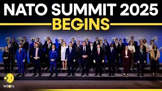 NATO Summit 2025 LIVE: Leaders of NATO countries gather in The Hague | WION LIVE