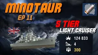 MINOTAUR - Cruisers Of Blitz - Top Meta