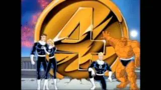 OPINION SPOT #247-Fantastic Four Animated Series Season 2