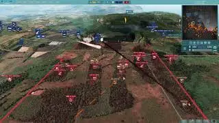 Ep.37. 35-ya DSHB MAP: SURROUNDED PART 3 WARNO