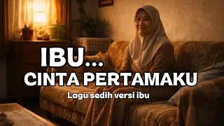 🎵IBU&hellip; CINTA PERTAMAKU 🥺 | Lagu Sedih Piano (Lirik) Bikin Nangis