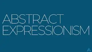 Abstract Expressionism