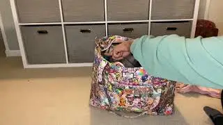 Pack Jujube Super Be with Be Moved Insert (Kawaii Carnival print)