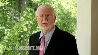 Dr. Wayne Johnson - Great Georgia Senators Help Shape Wayne Johnson's Campaign for U.S. Senate