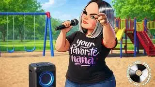 STOP USING MY GRANDKIDS TO HURT ME / VIDEO AND FULL SONG
