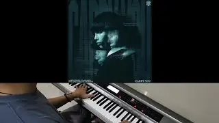 Martin Garrix & Third Party ft Winona Oak & Declan J Donovan - Carry You (Jarel Gomes Piano)