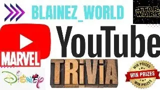 Sunday Funday! #trivia #giveaway #prizes #disney #marvel #starwars #disneyland #shorts