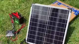 Обзор комплекта солнечной панели Voltset 20W 12V. Компактная панель для кемпинга или освещения са...